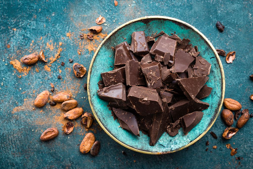 Cioccolato fondente