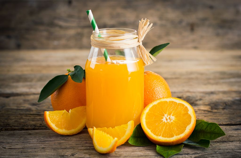 Succo d'arancia