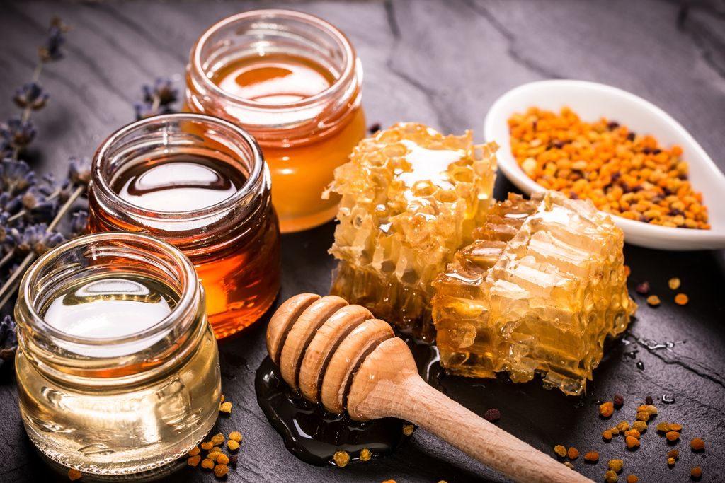 Diverse tipologie di miele