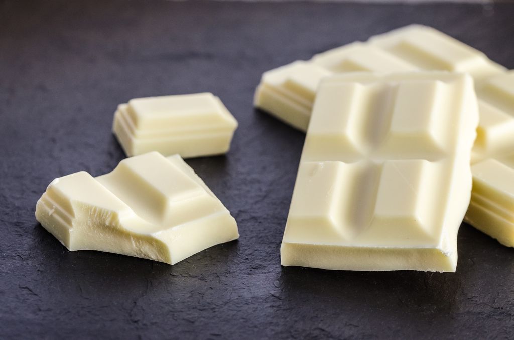 Cioccolato bianco