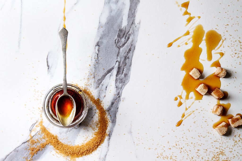 Golden syrup
