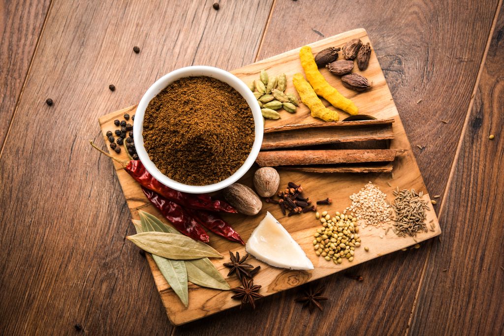 Garam masala
