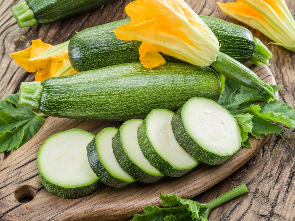 Zucchine