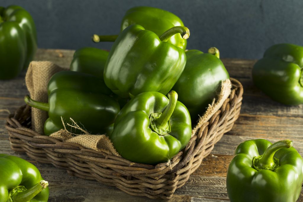 Peperoni verdi