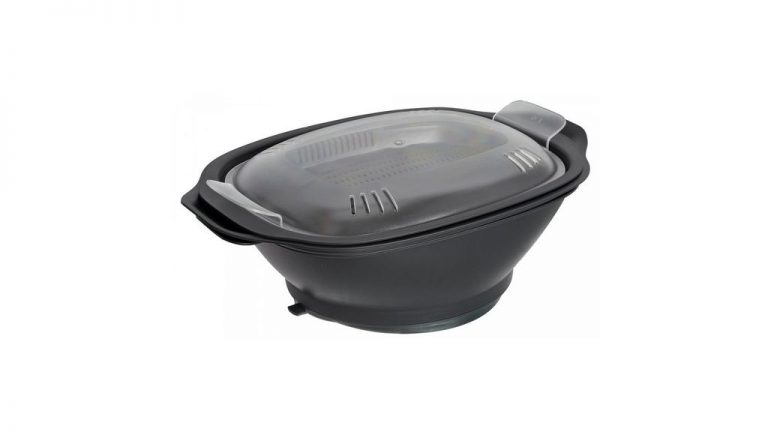 Silvercrest Monsieur Cuisine vaporiera