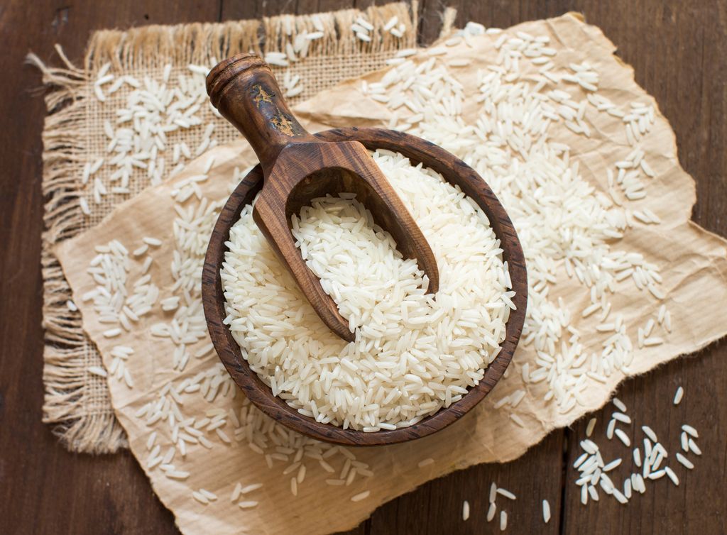 riso basmati