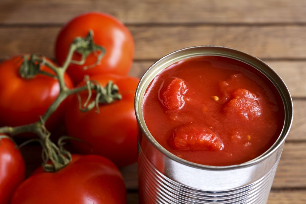 pomodori in scatola