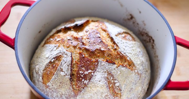 pane fatto in casa