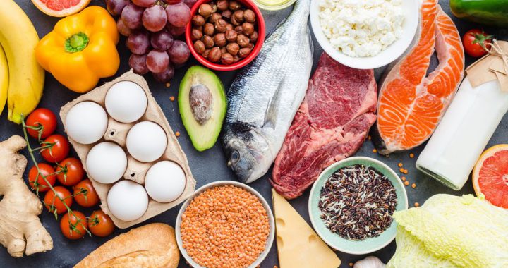 La spesa del mese di Aprile : frutta e verdura di stagione