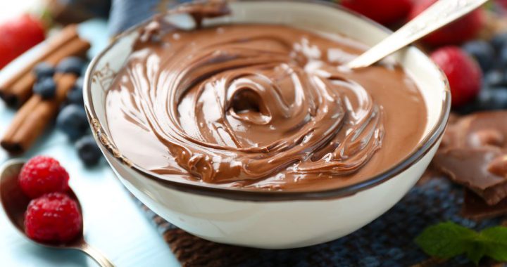 Crema spalmabile al cioccolato