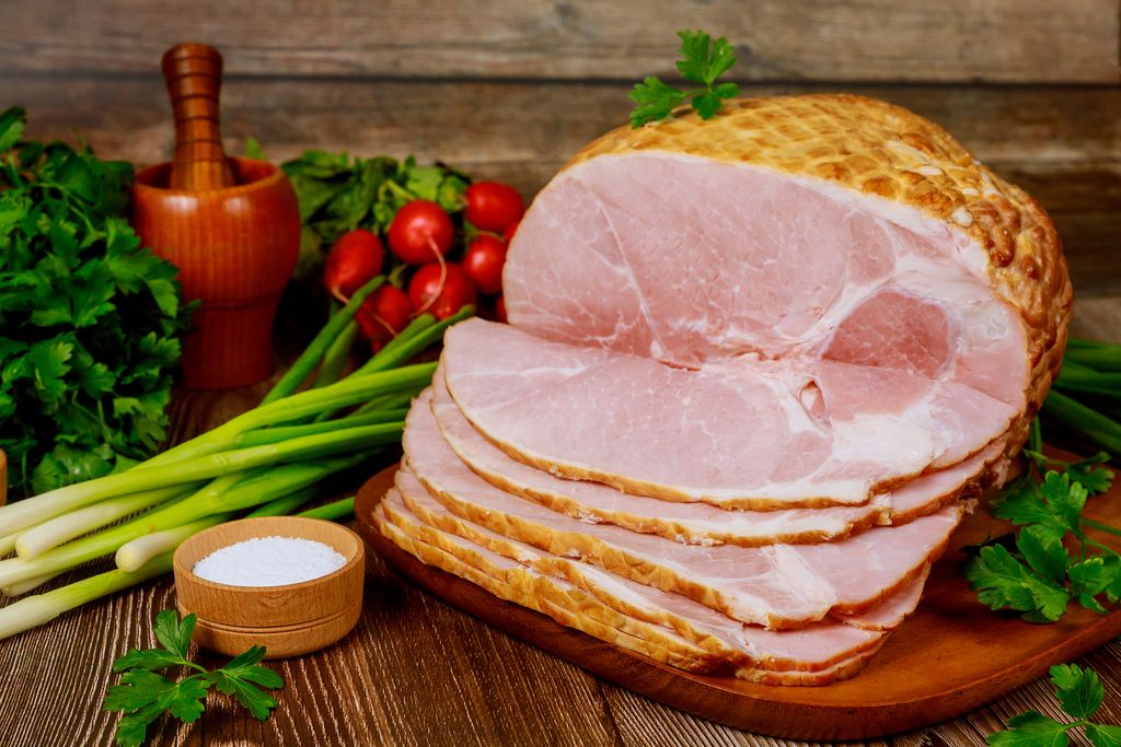 Prosciutto cotto