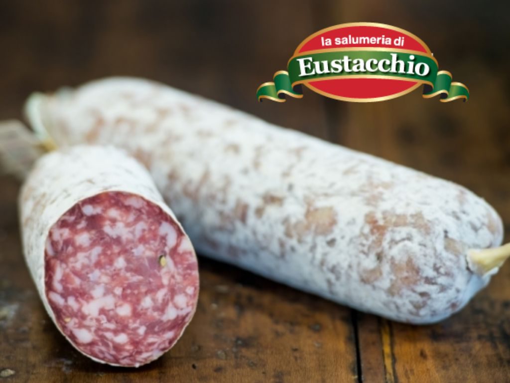 Richiamo Salame Contadino di La Salumeria di Eustacchio