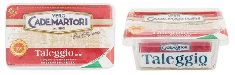 Richiamato il Taleggio DOP Cademartori per possibile presenza di Listeria monocytogenes