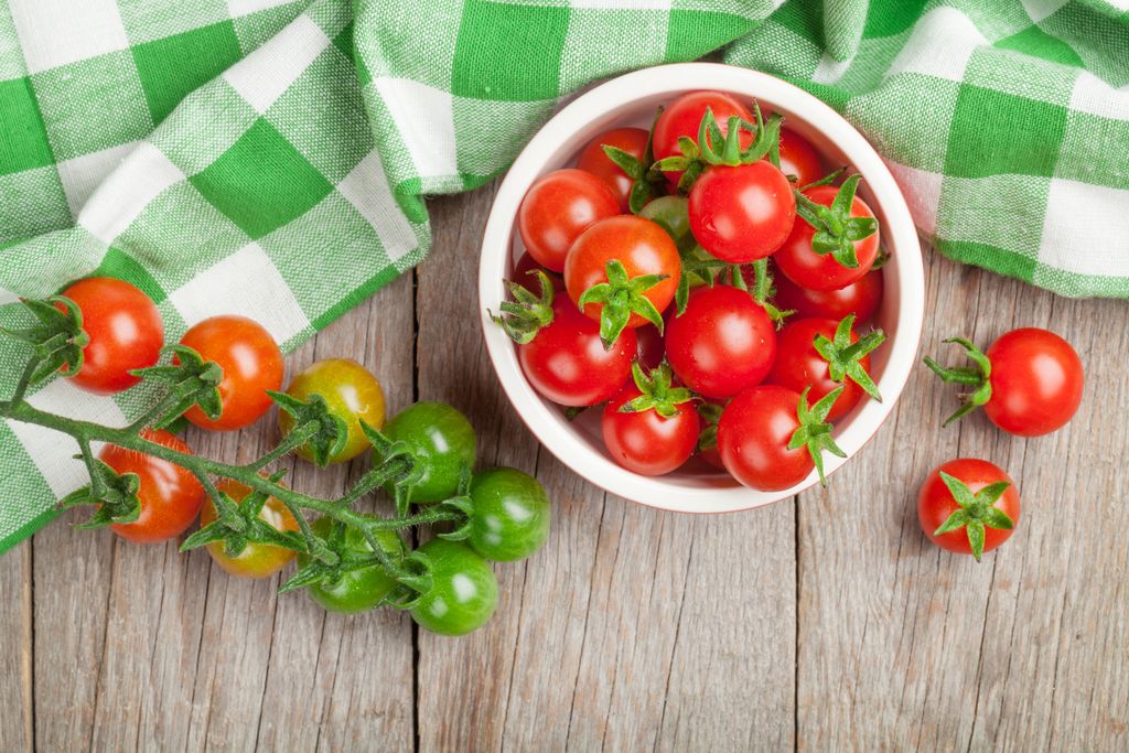 Pomodori ciliegini