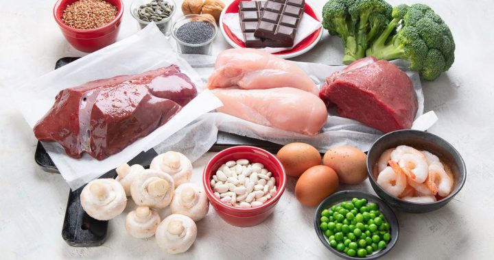 Cibi ricchi di ferro: gli ingredienti da comprare e le ricette da preparare