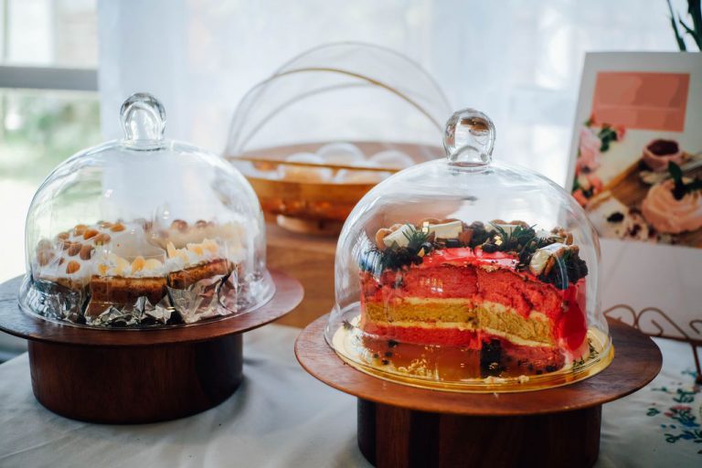 Conservare i dolci fatti in casa