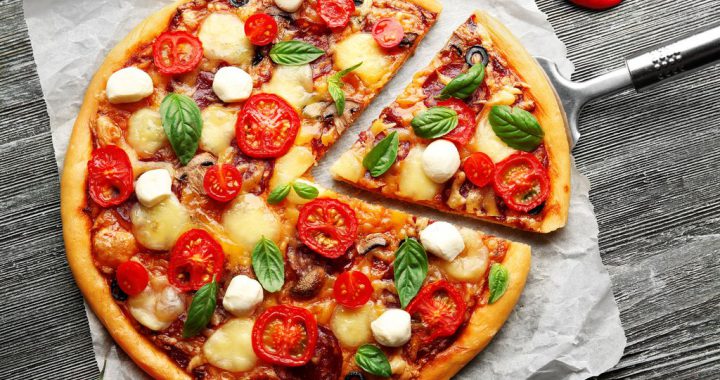 Pizza a lunga lievitazione