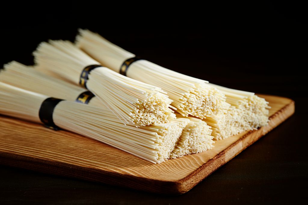 Somen noodles