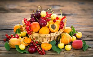 La spesa di maggio: frutta e verdura di stagione