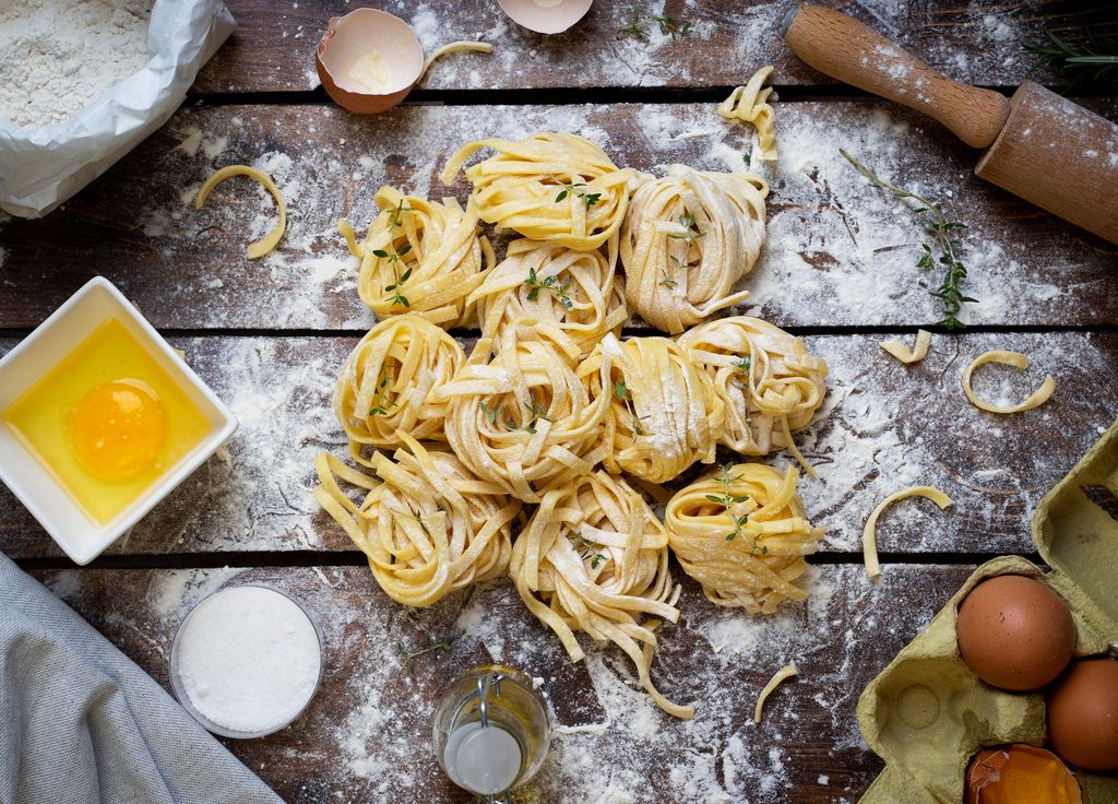 tagliatelle