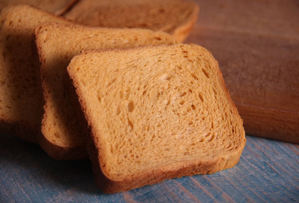Fette biscottate