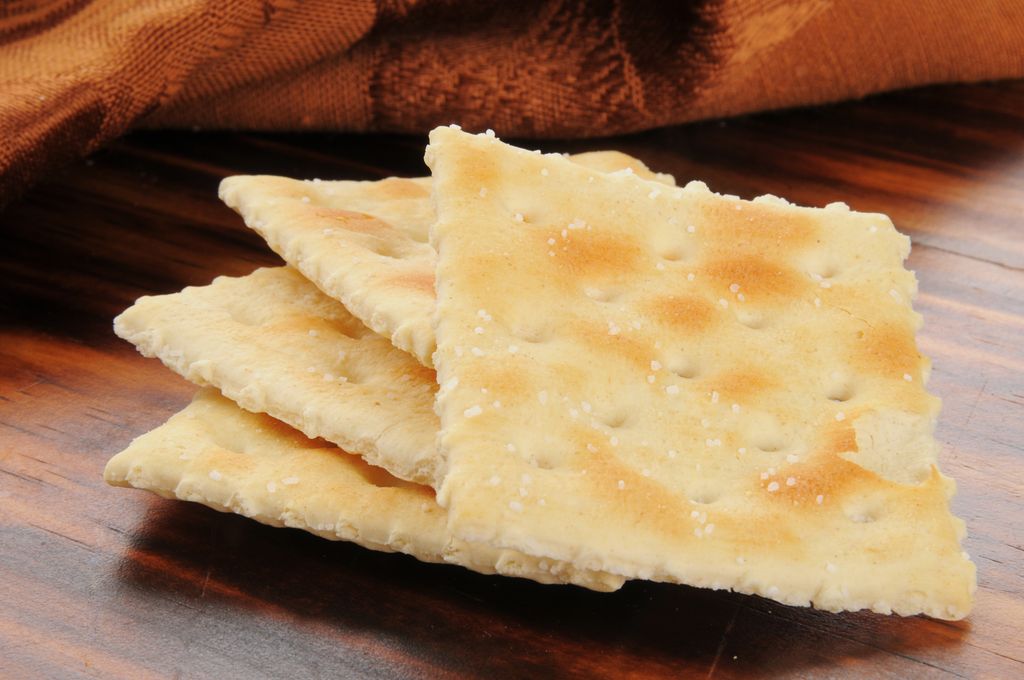 Crackers salati