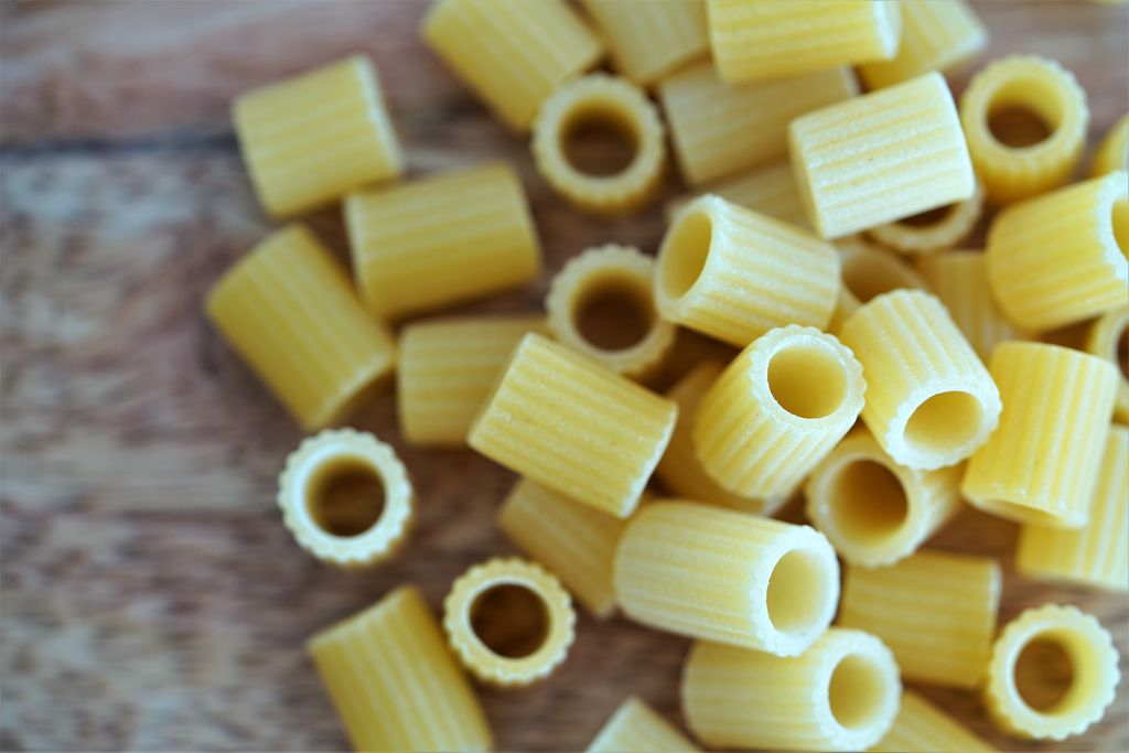 Ditaloni rigati