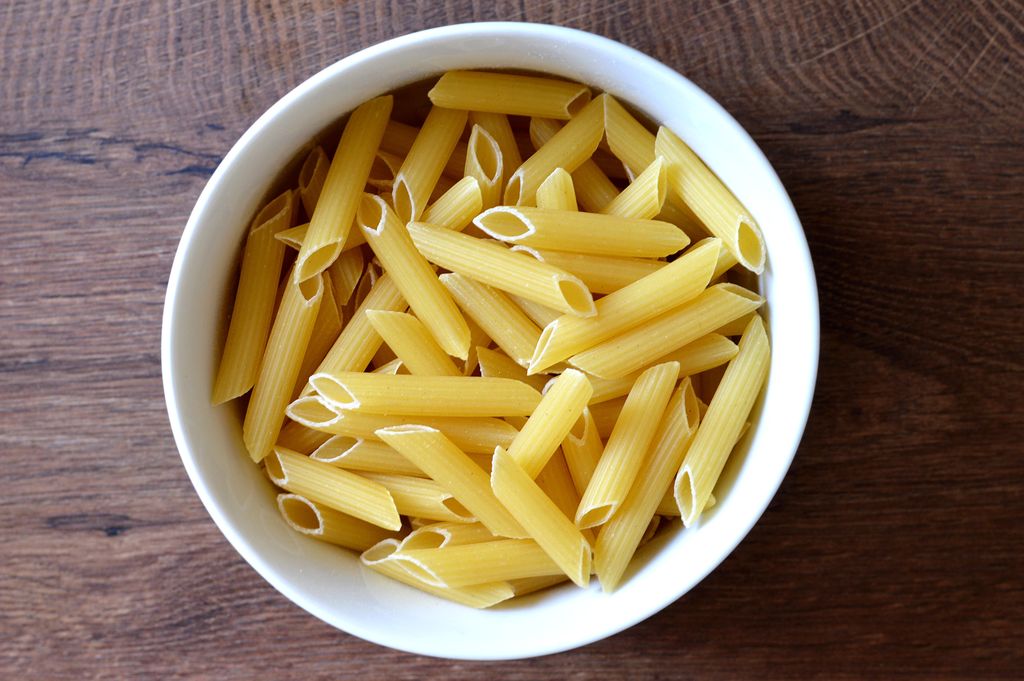 Penne rigate