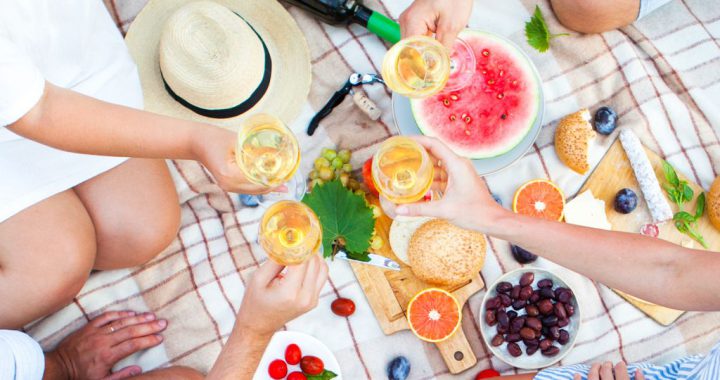 Ricette estive fredde per una cena d'estate