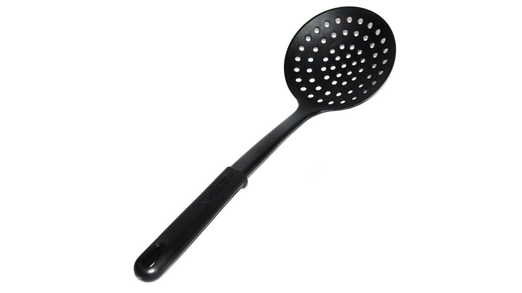 Cucchiaio forato
