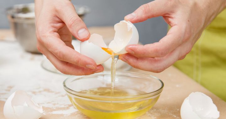 Come dividere i tuorli dagli albumi