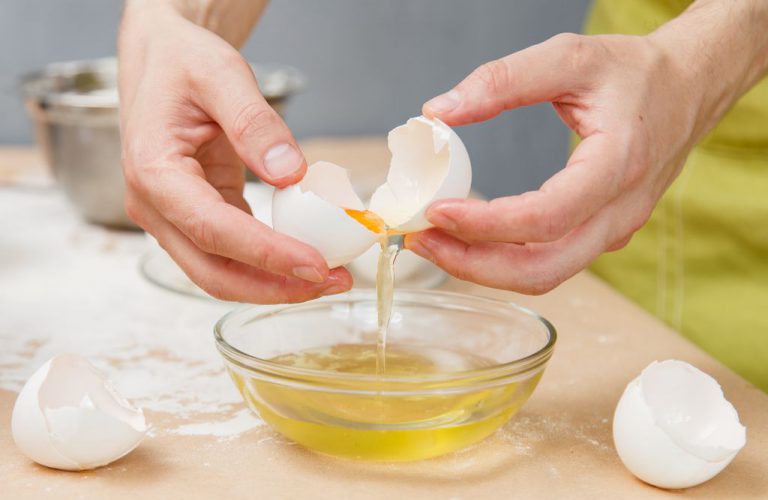 Come dividere i tuorli dagli albumi