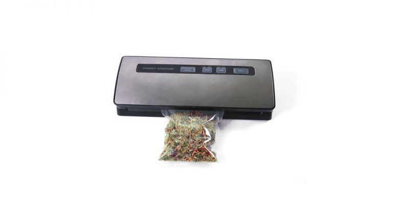 Macchina sottovuoto per alimenti