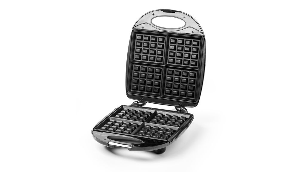 Piastra per waffle