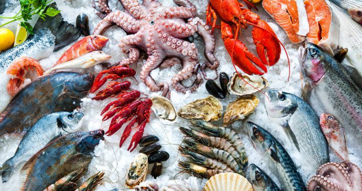 Come scegliere il pesce fresco