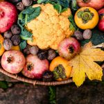 La spesa di ottobre, frutta e verdura di stagione