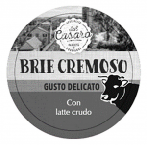 Il formaggio Brie Cremoso Specialità del Casaro, in vendita al LIDL, è stato richiamato per la presenza del batterio E. Coli VTEC.
