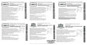 Prodotti da forno Il Panificio di Camillo, New Catering e Bassini 1963 richiamati per rischio chimico