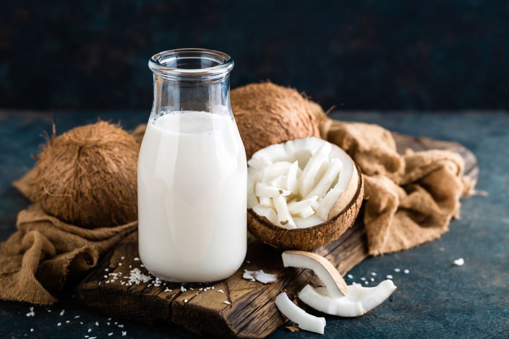 Latte di cocco