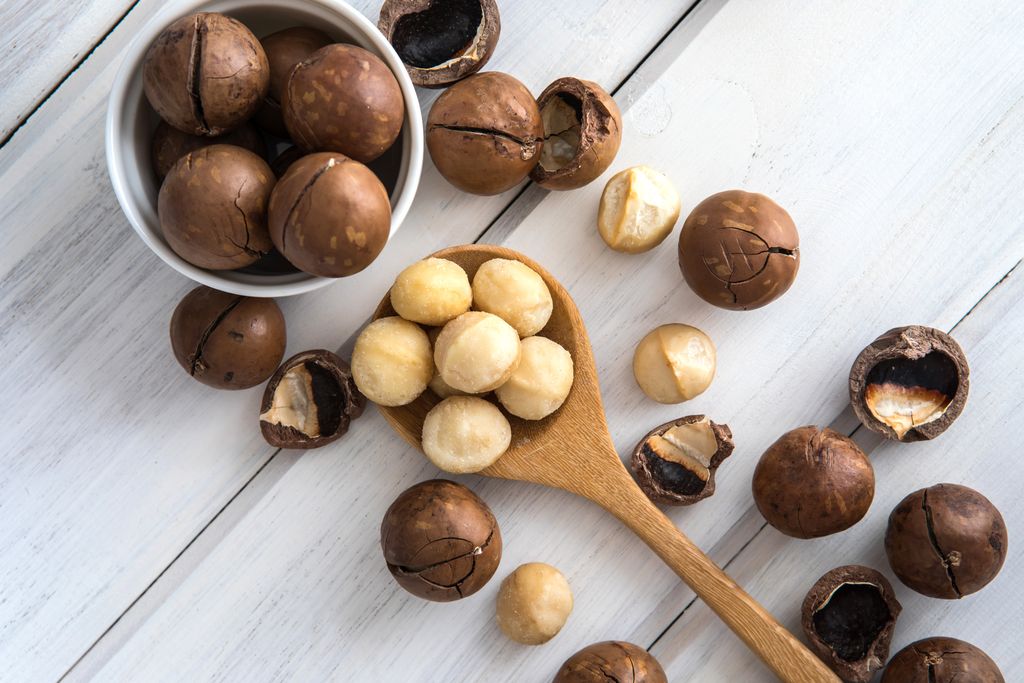 Noci di macadamia