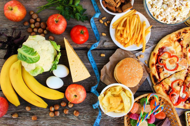 Come ridurre i grassi nell'alimentazione