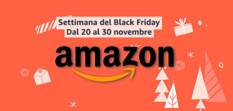 Settimana del Black Friday di Amazon: le offerte più interessanti per Casa e Cucina