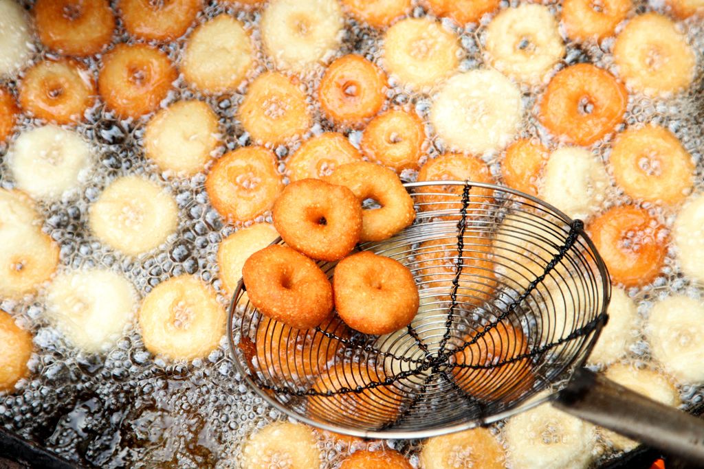 Come fare la frittura, trucchi e consigli