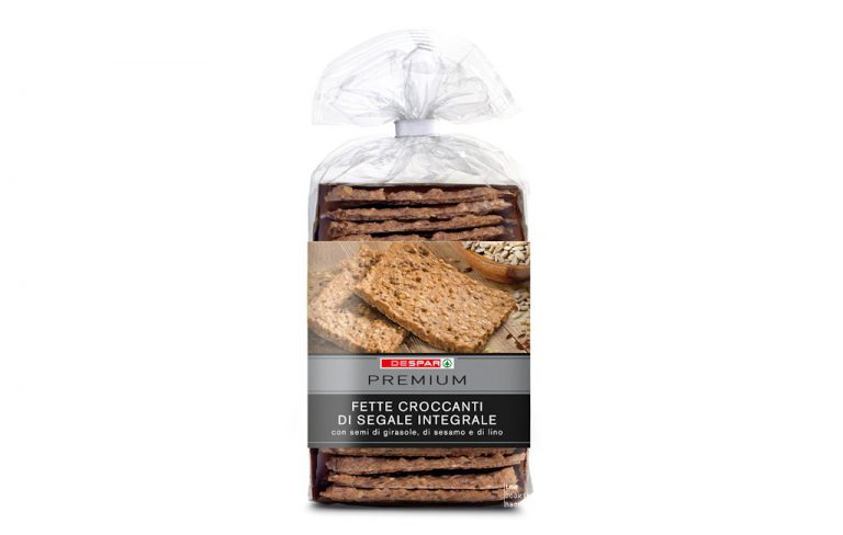 Despar richiama le fette croccanti di segale integrali a causa del sesamo con ossido di etilene