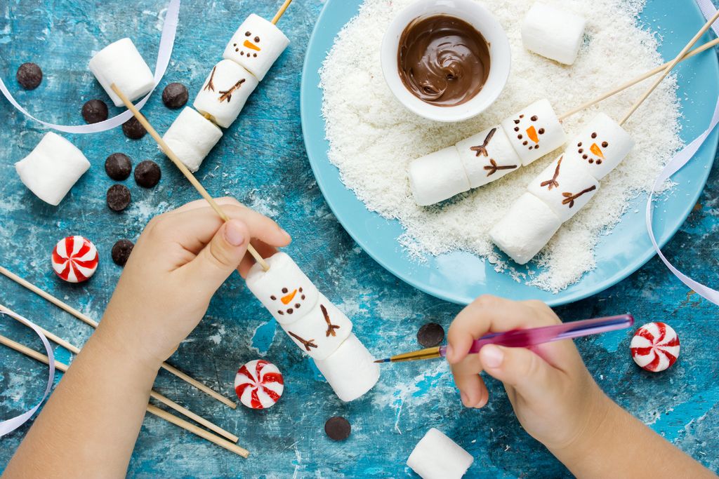 Le ricette di Natale da fare con i bambini