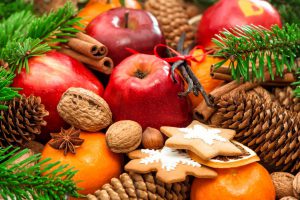 Spesa di dicembre: frutta e verdura di stagione