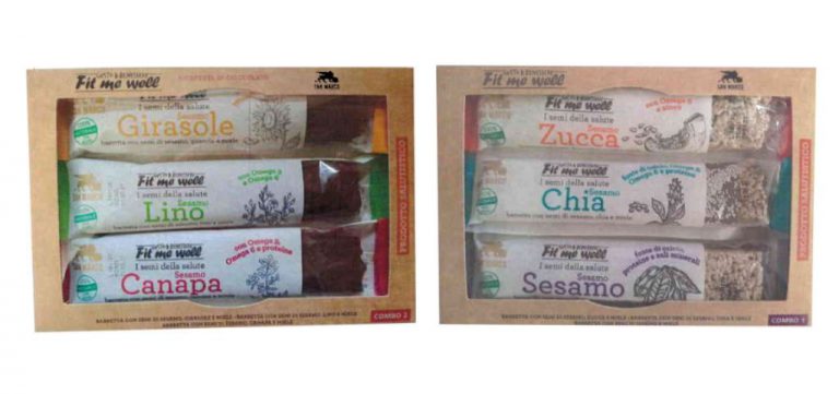 Barrette ai semi e barrette al cioccolato San Marco richiamate dalla vendita per l'ossido di etilene nel sesamo