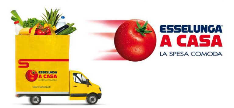 Consegna gratuita Esselunga a casa
