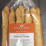 Ferraresi Grissini ai 7 cereali - Antico Forno della Romagna