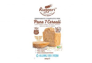 Ritirato il preparato per pane ai 7 cereali di Ruggeri srl per il sesamo contaminato